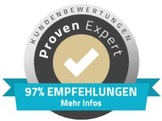 ProvenExpert – geprüfte Empfehlungen